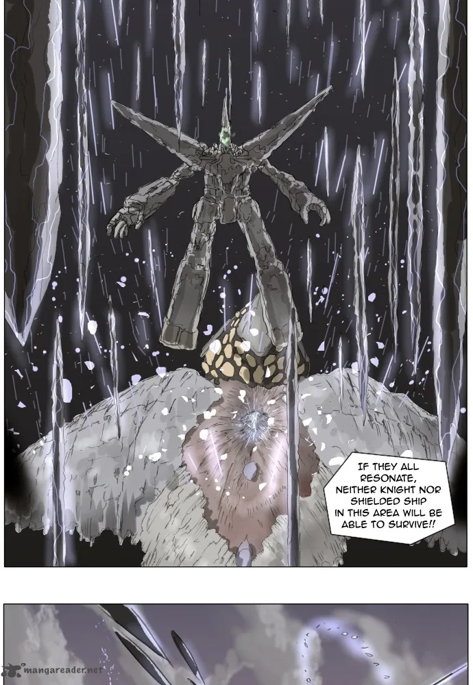 Knight Run Chapter 150 page 11