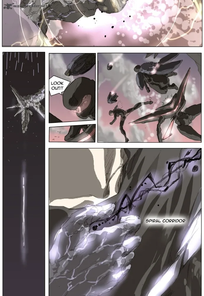 Knight Run Chapter 150 page 22