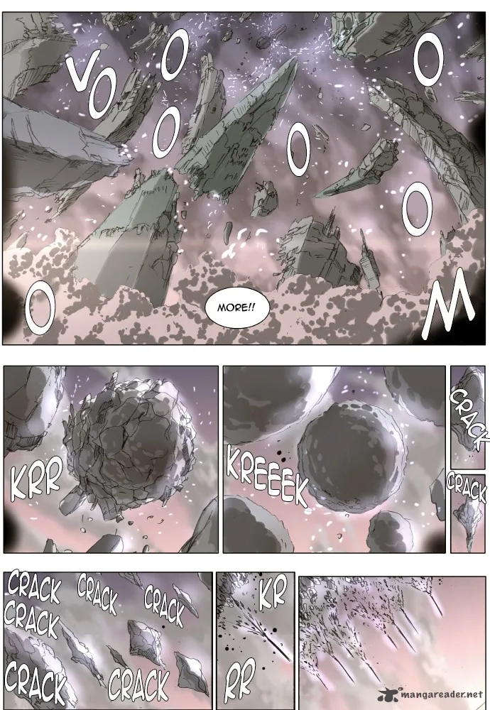Knight Run Chapter 150 page 1