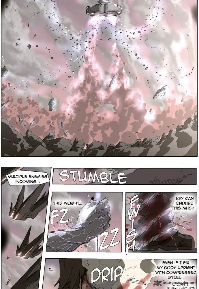 Knight Run Chapter 150 page 6