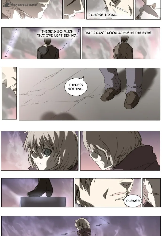 Knight Run Chapter 150 page 36