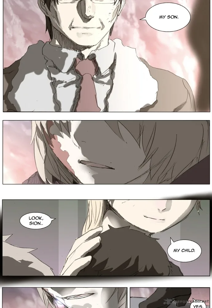 Knight Run Chapter 150 page 38