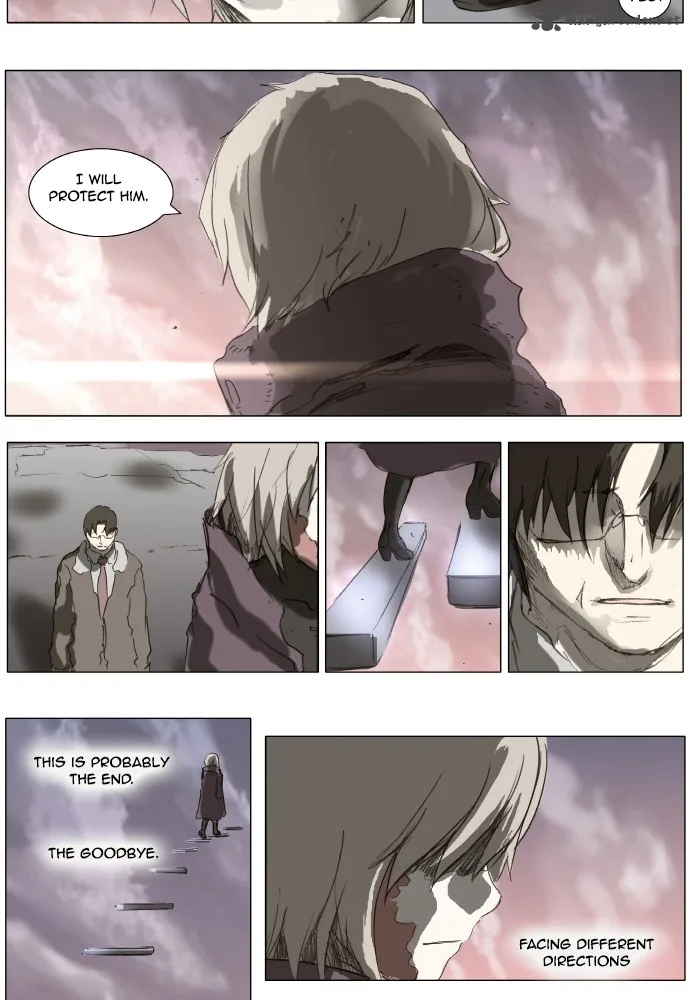 Knight Run Chapter 150 page 39