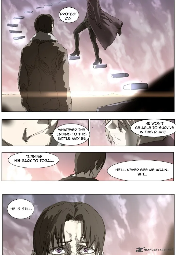 Knight Run Chapter 150 page 37