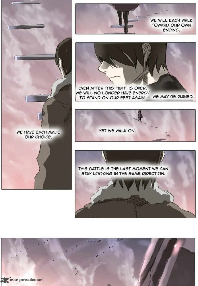 Knight Run Chapter 150 page 40