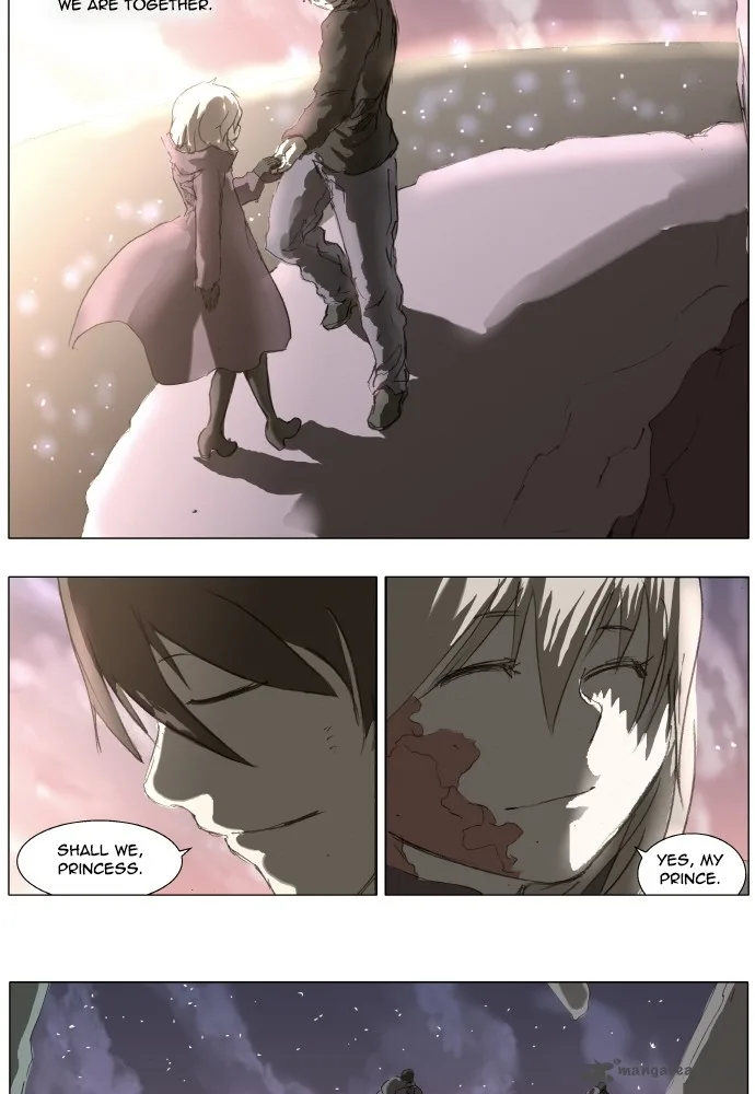 Knight Run Chapter 150 page 42