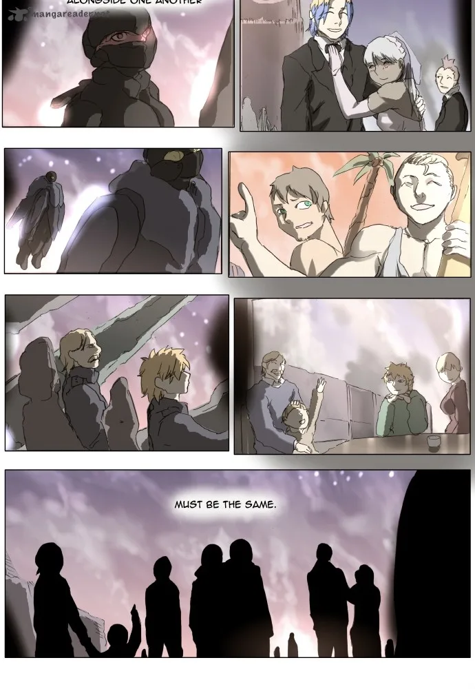 Knight Run Chapter 150 page 45