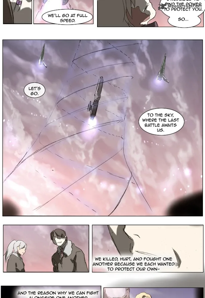 Knight Run Chapter 150 page 44