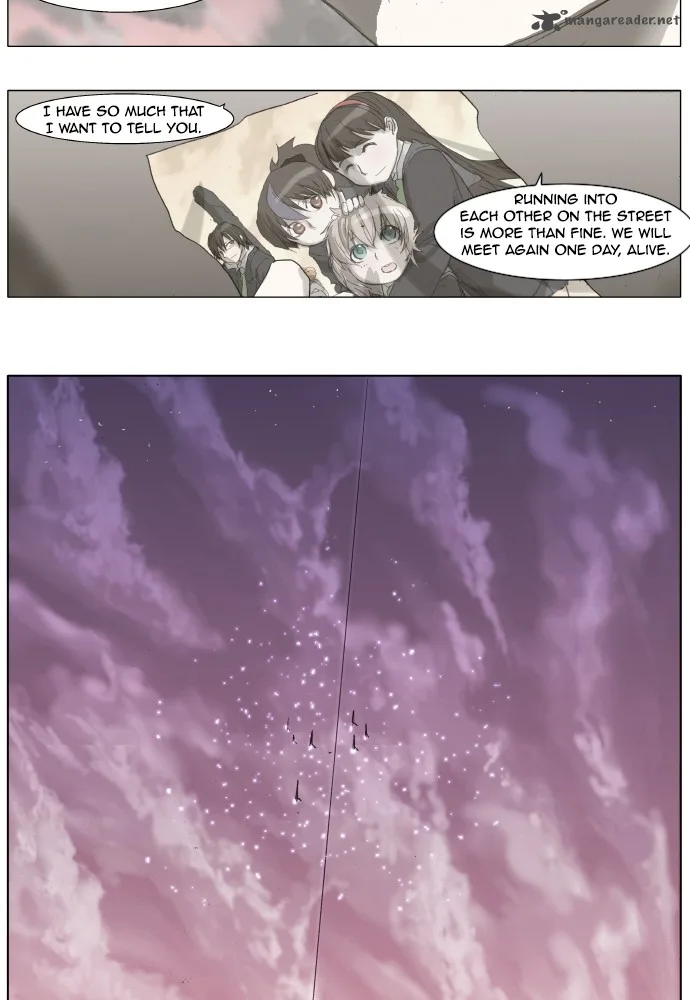Knight Run Chapter 150 page 50