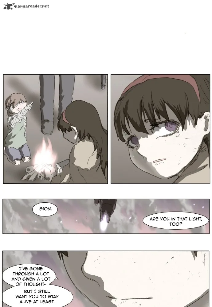 Knight Run Chapter 150 page 49
