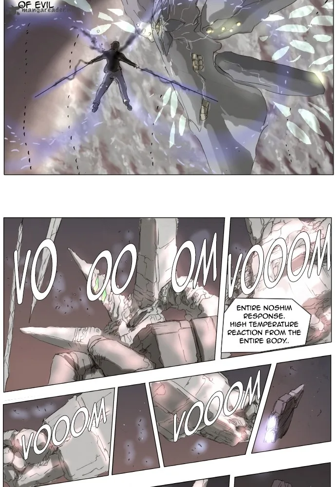 Knight Run Chapter 151 page 5
