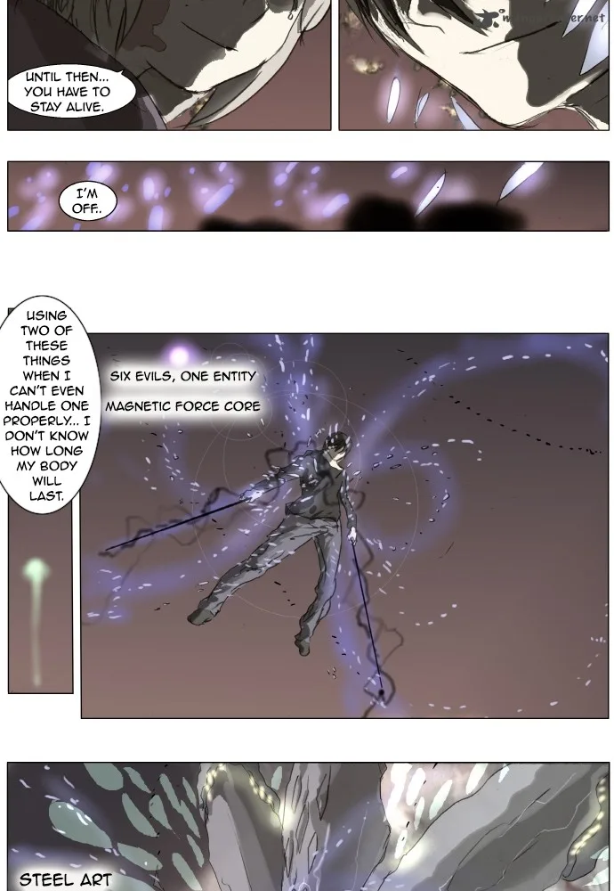 Knight Run Chapter 151 page 4