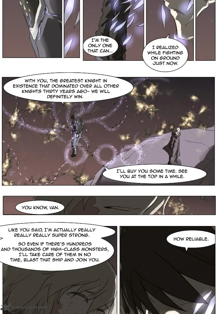 Knight Run Chapter 151 page 3