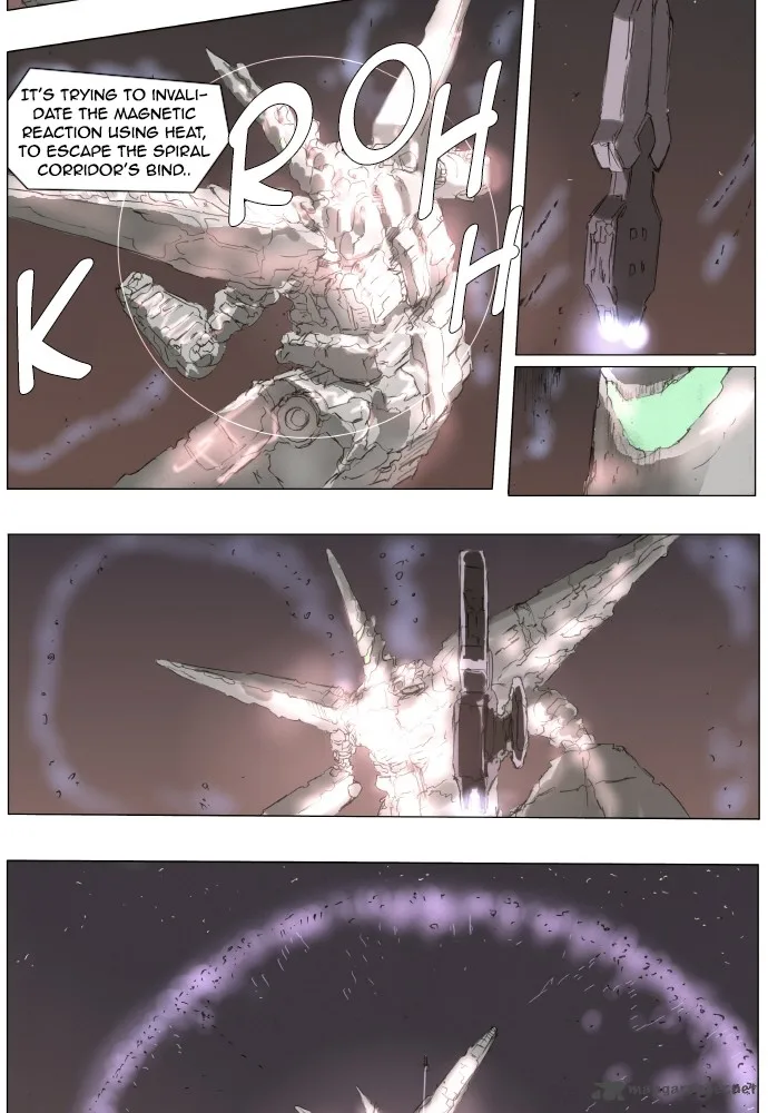 Knight Run Chapter 151 page 6