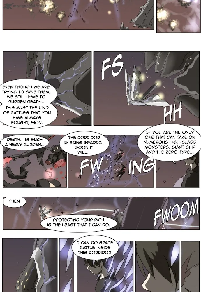 Knight Run Chapter 151 page 2