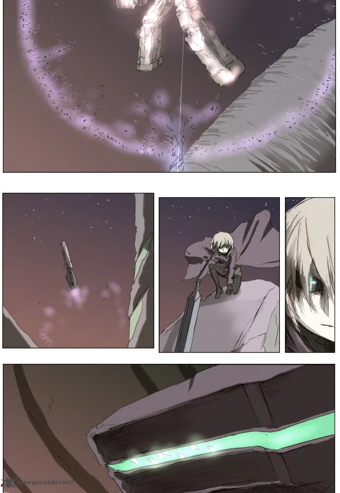 Knight Run Chapter 152 page 4