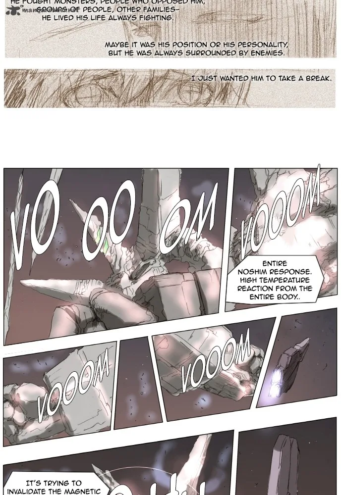Knight Run Chapter 152 page 2