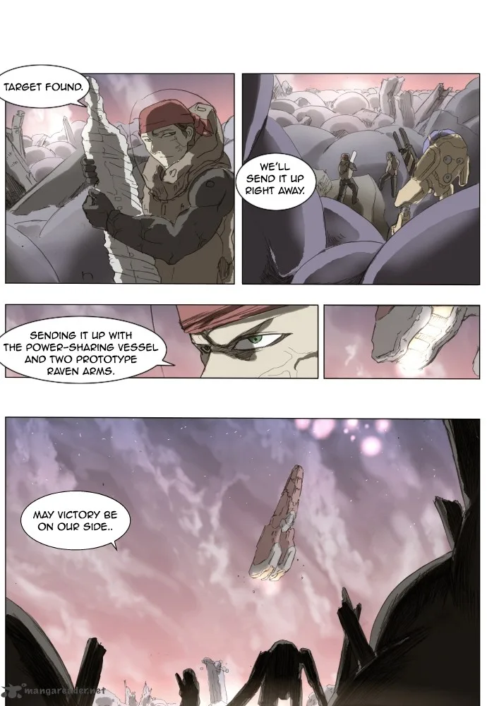 Knight Run Chapter 153 page 1
