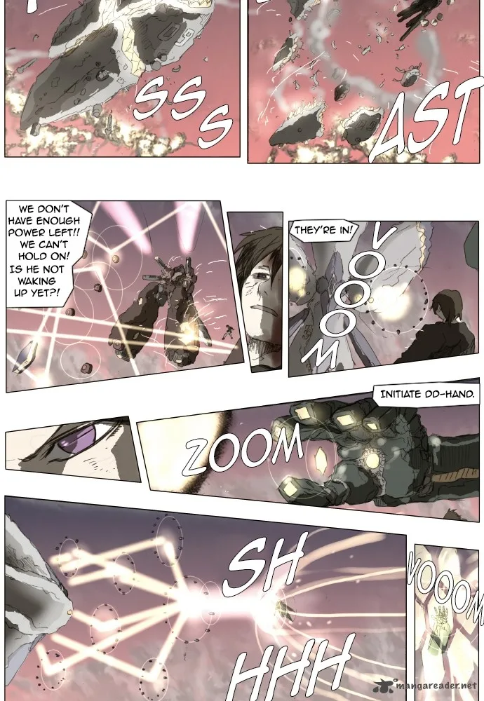 Knight Run Chapter 153 page 25
