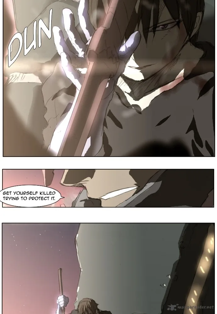 Knight Run Chapter 153 page 29