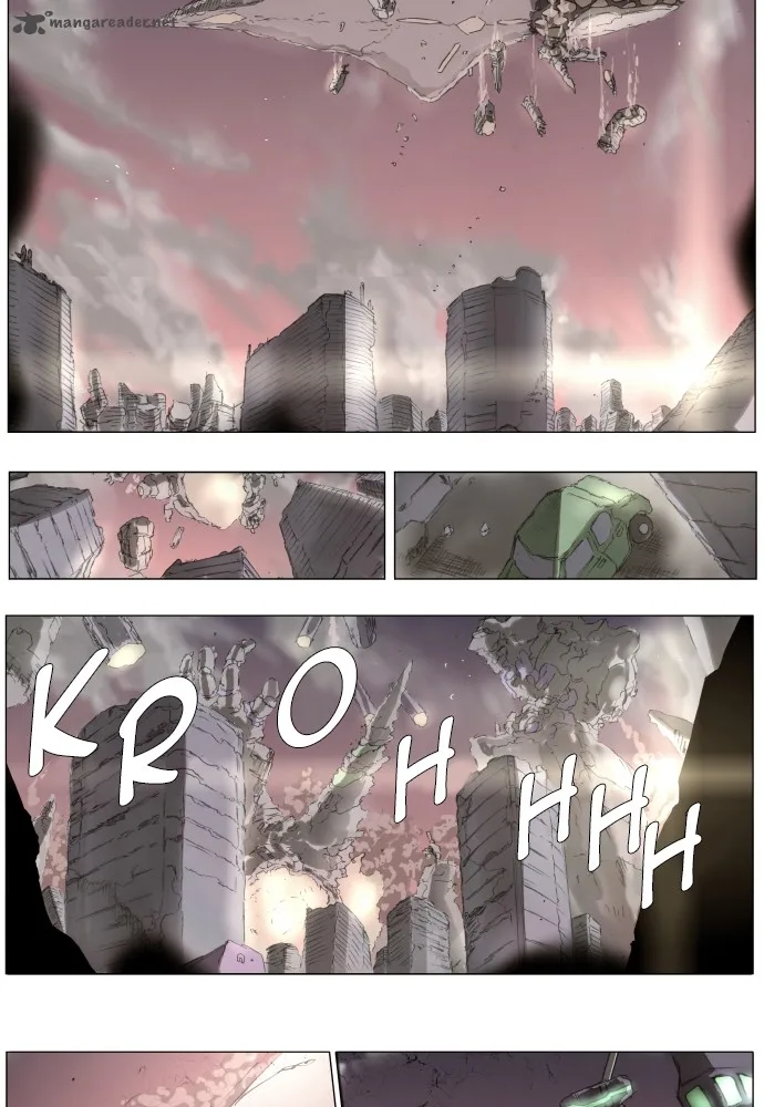 Knight Run Chapter 153 page 14