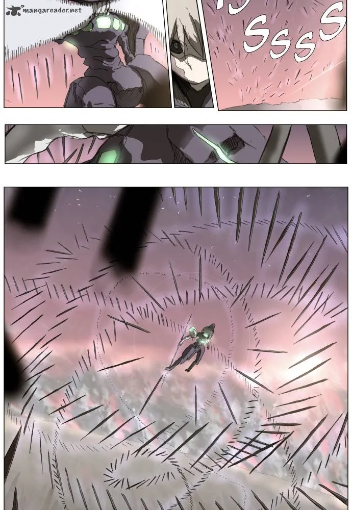 Knight Run Chapter 154 page 14