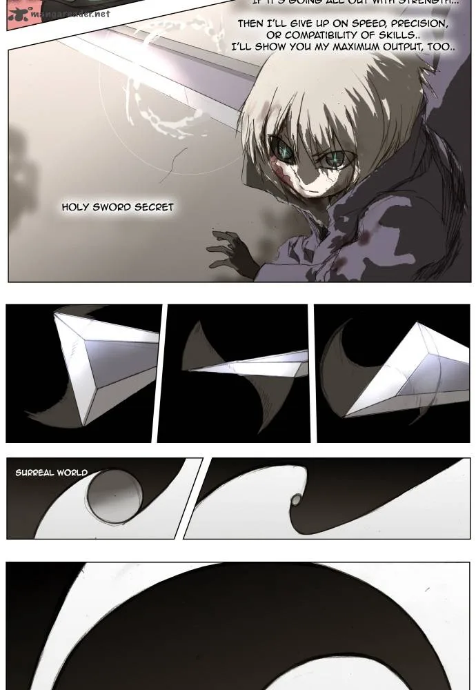 Knight Run Chapter 154 page 18