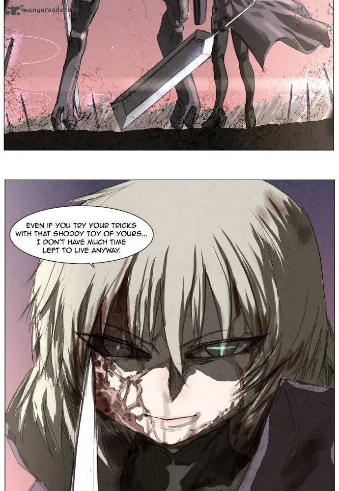 Knight Run Chapter 154 page 12