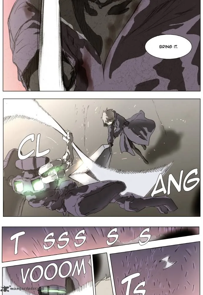 Knight Run Chapter 154 page 13
