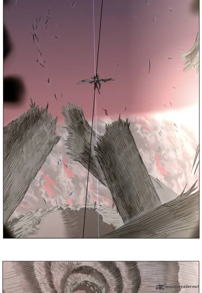 Knight Run Chapter 154 page 23