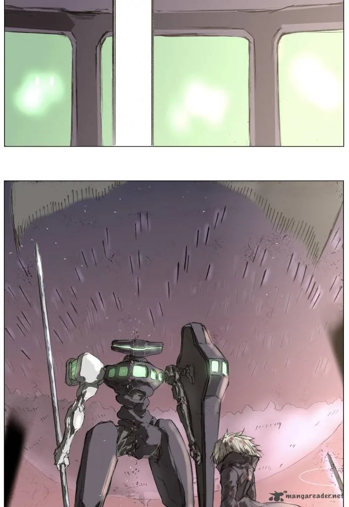 Knight Run Chapter 154 page 11