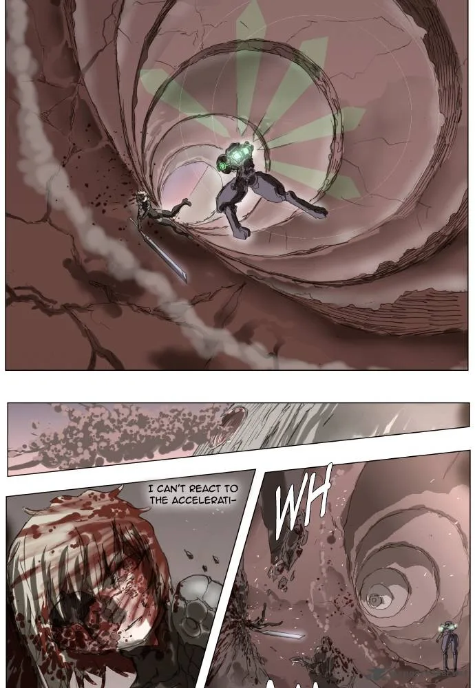 Knight Run Chapter 155 page 15
