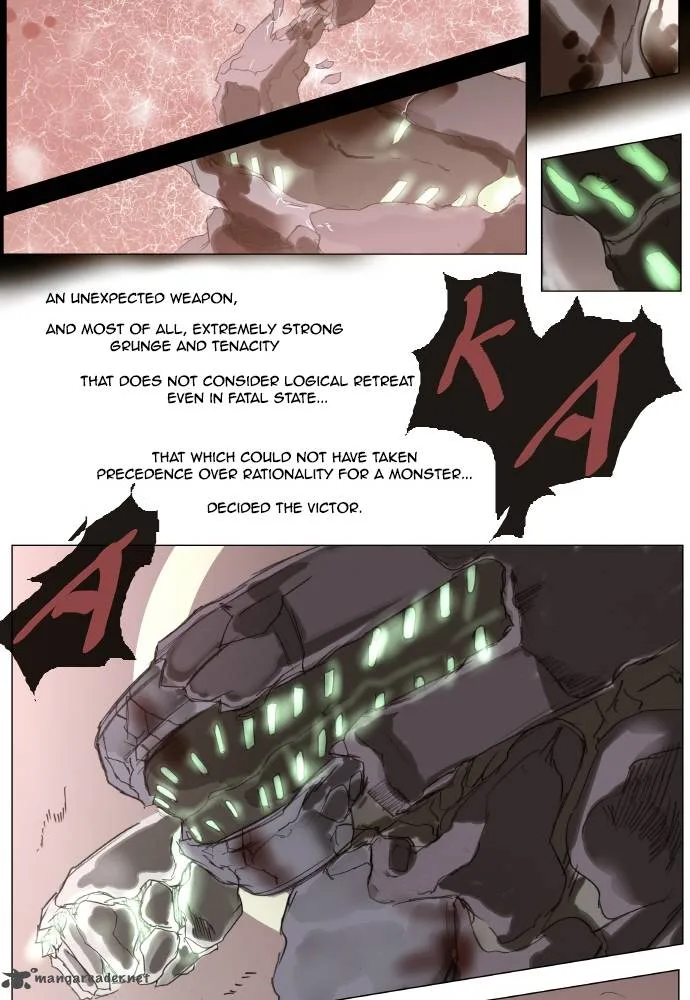 Knight Run Chapter 155 page 13
