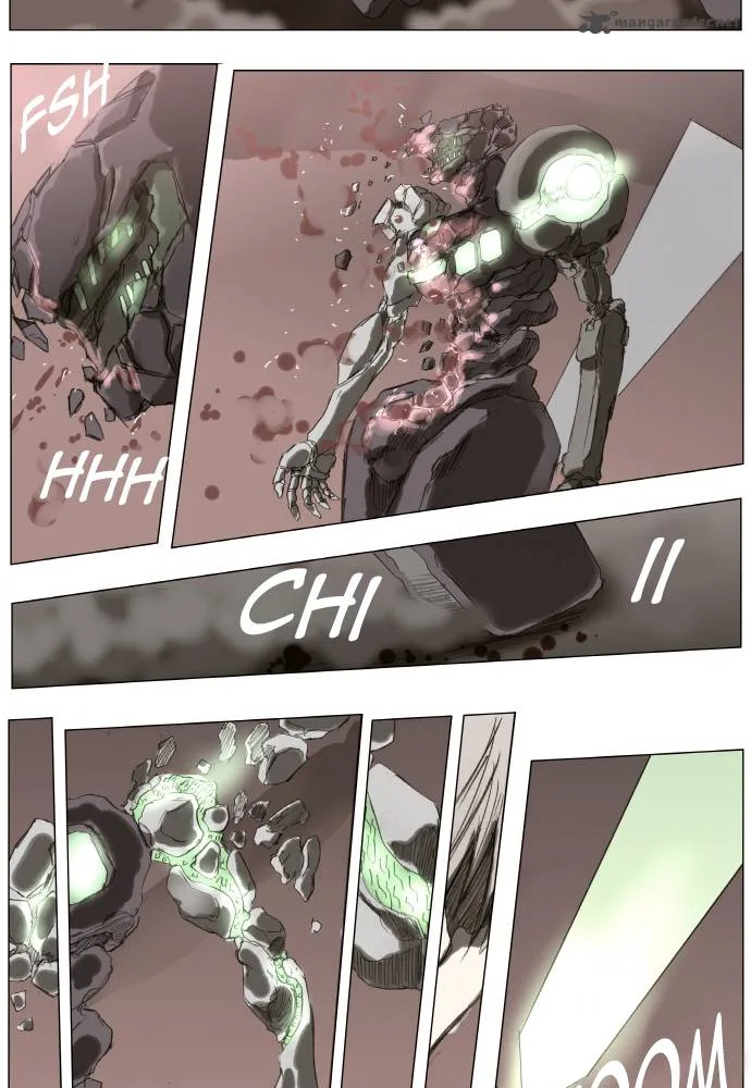 Knight Run Chapter 155 page 8