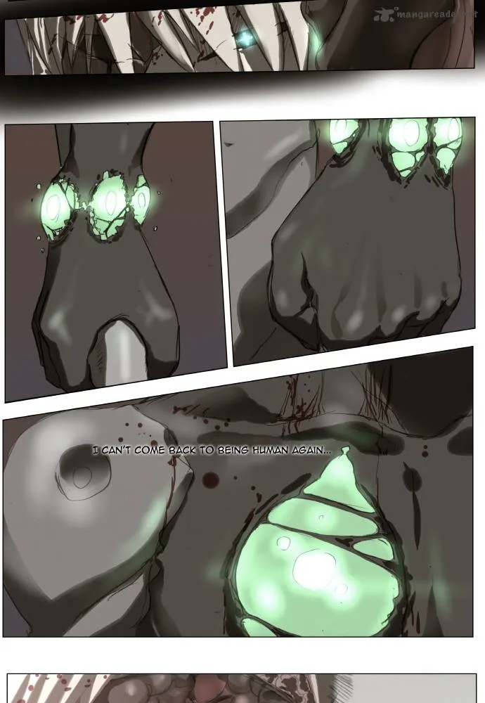 Knight Run Chapter 155 page 22