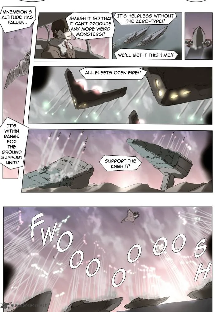 Knight Run Chapter 155 page 25
