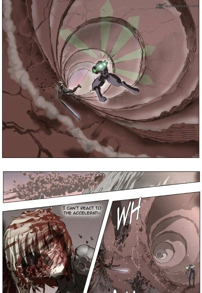 Knight Run Chapter 156 page 15