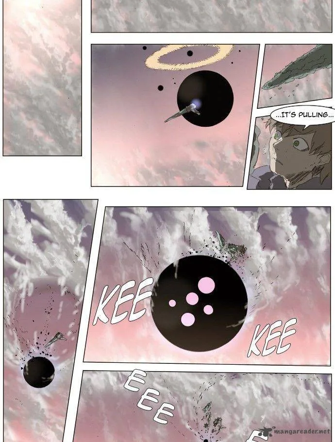 Knight Run Chapter 157 page 29