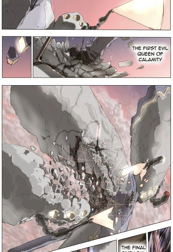 Knight Run Chapter 157 page 8