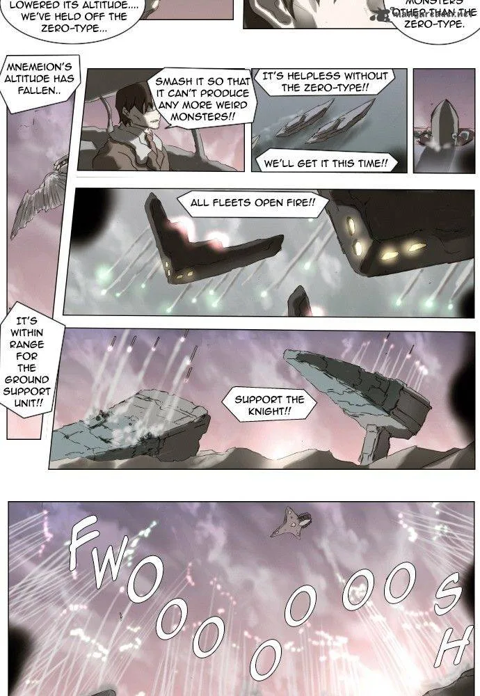 Knight Run Chapter 157 page 21