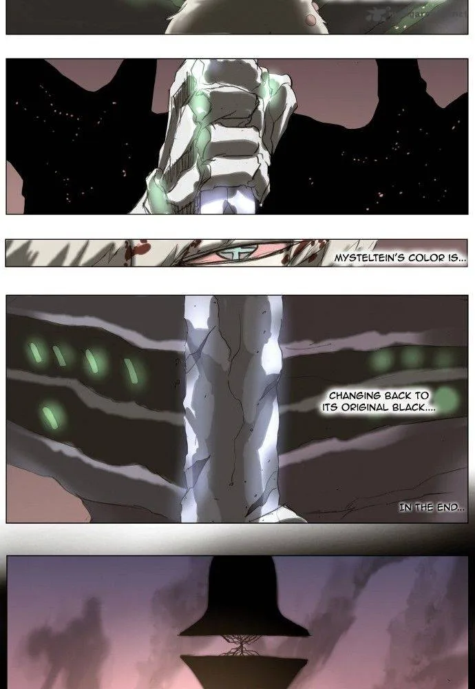 Knight Run Chapter 157 page 15