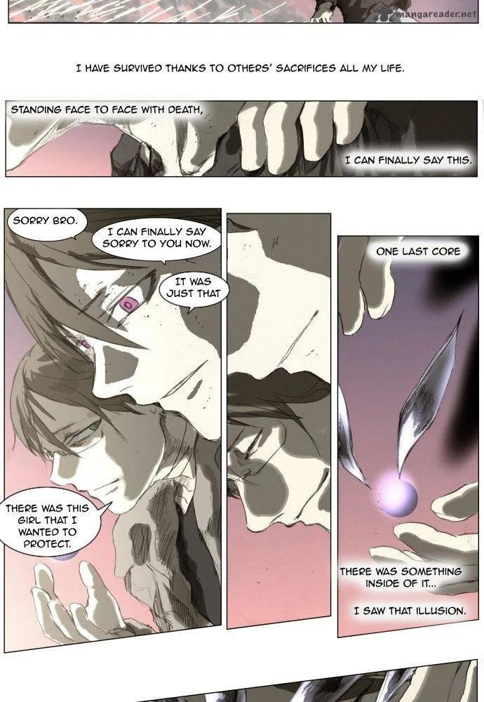 Knight Run Chapter 157 page 4