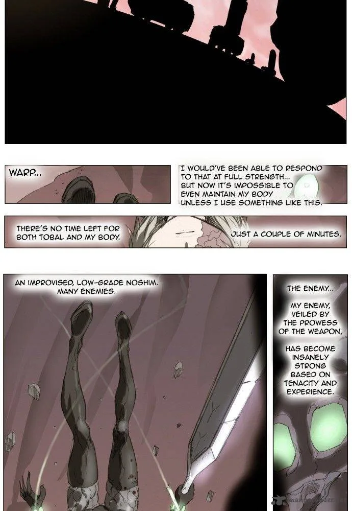 Knight Run Chapter 157 page 25
