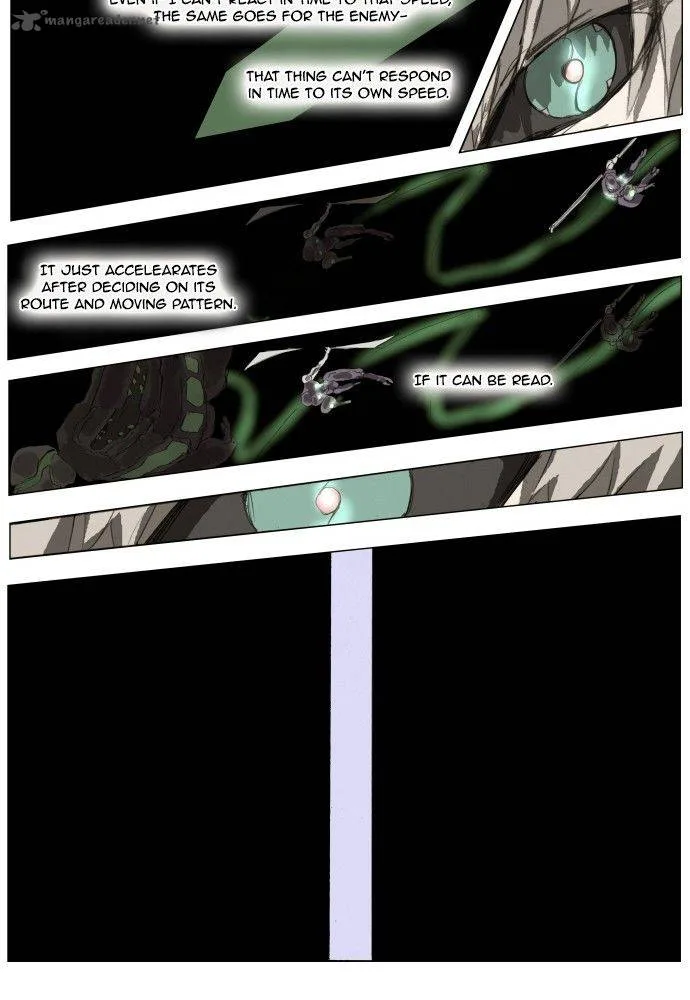 Knight Run Chapter 157 page 46