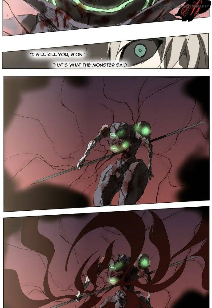 Knight Run Chapter 157 page 55