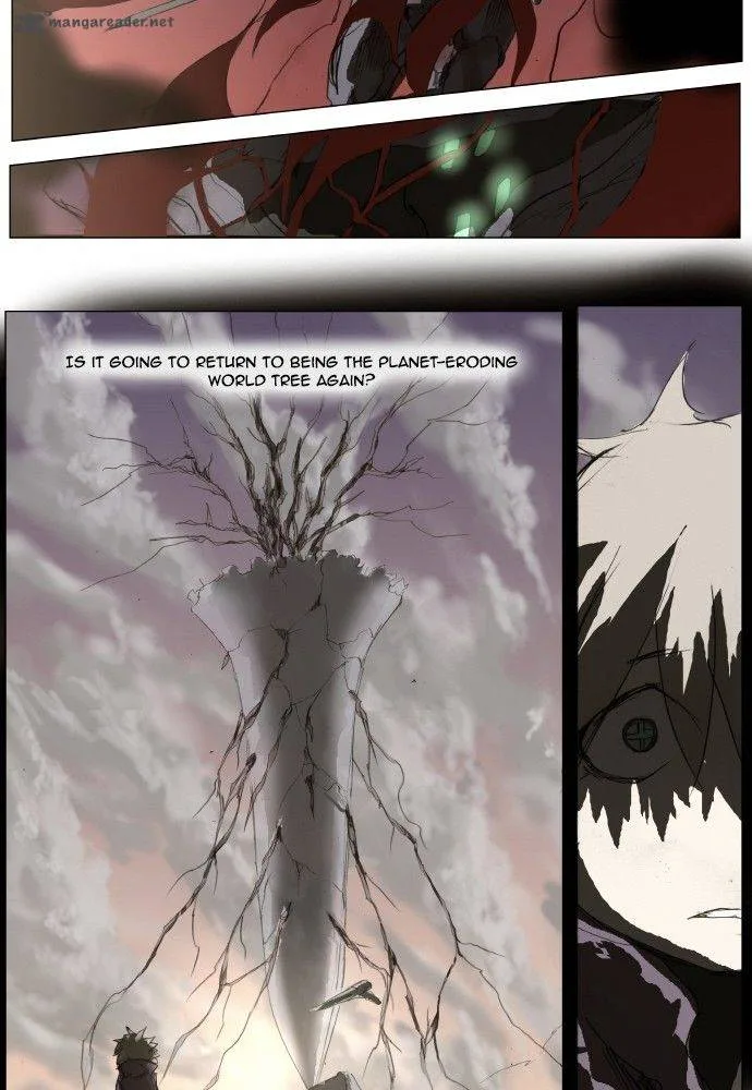 Knight Run Chapter 157 page 56