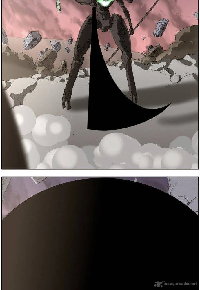 Knight Run Chapter 158 page 9