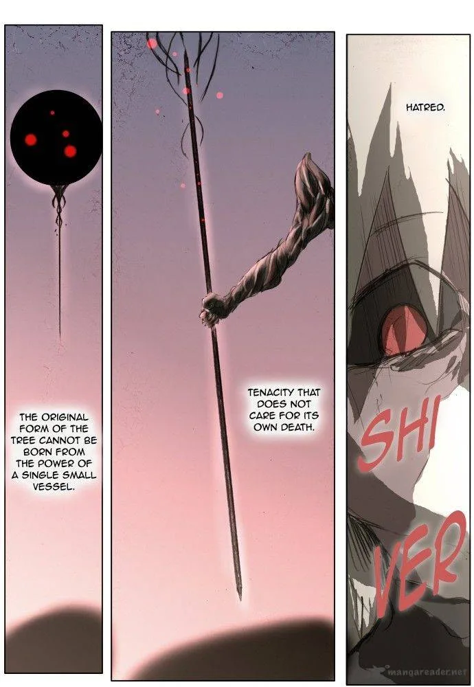 Knight Run Chapter 158 page 1
