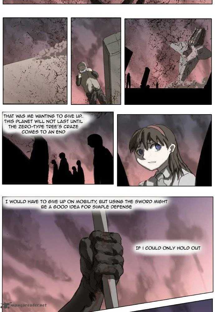 Knight Run Chapter 158 page 7