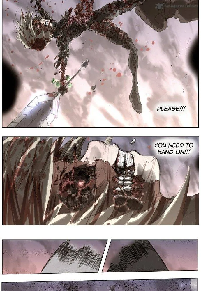 Knight Run Chapter 158 page 24